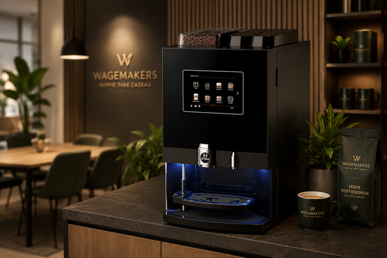 Koffiemachines – Wagemakers Koffie, Thee & Cadeau