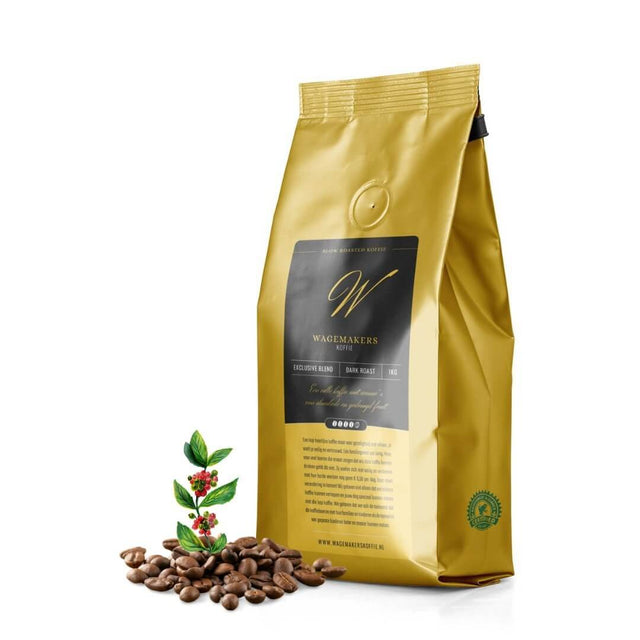 Losse Koffie – cadeaus voor scholen en onderwijs van Wagemakers