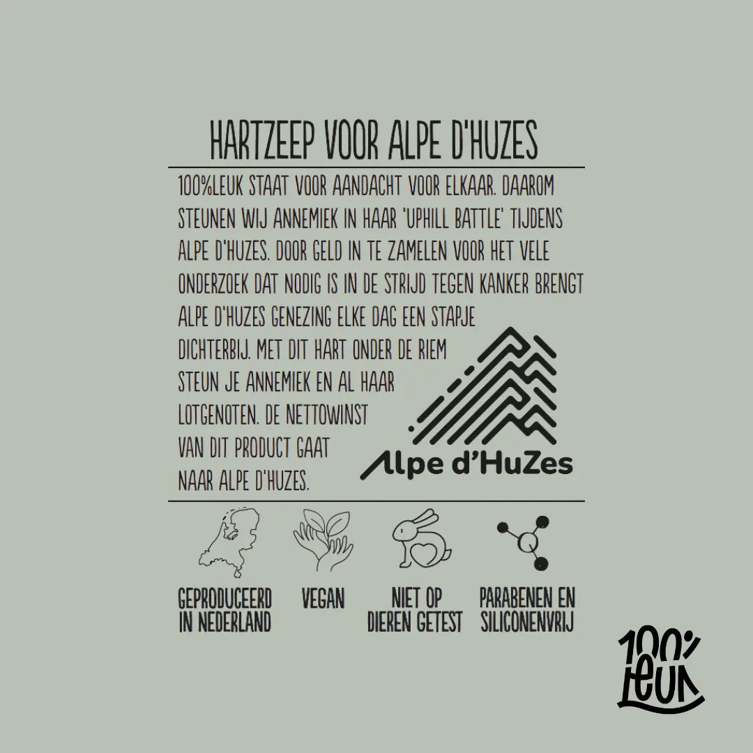 Kadodoos – Hart Onder De Riem