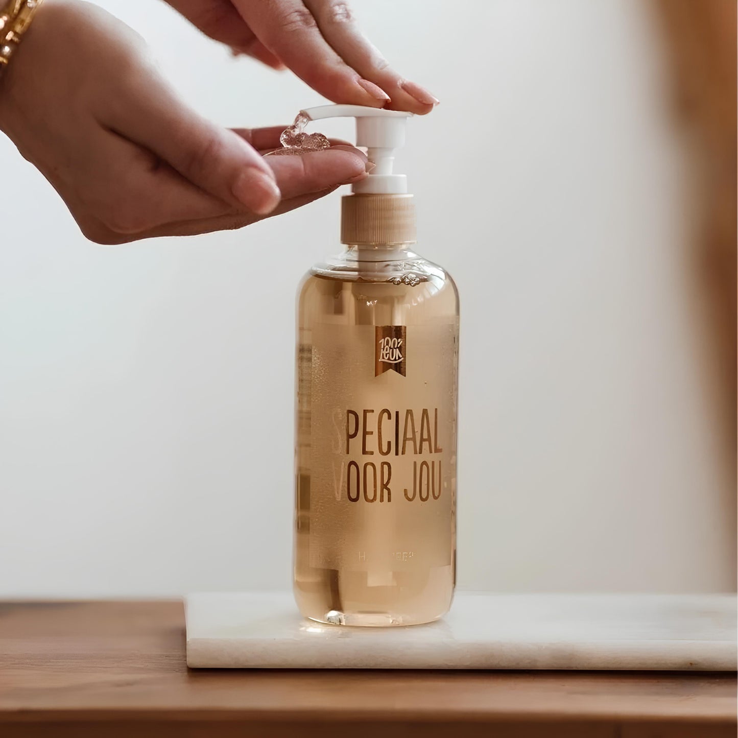 Handzeep 300ML – 'Speciaal voor jou'