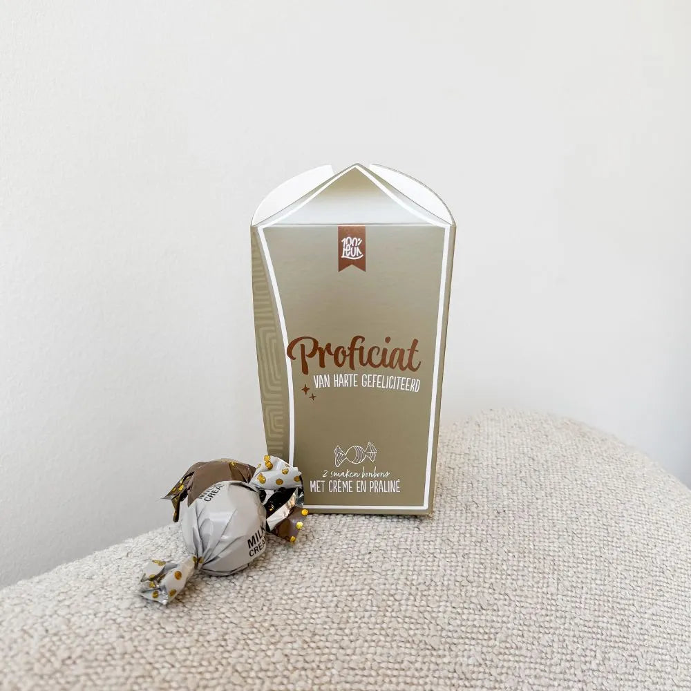 Bonbonbox – Proficiat