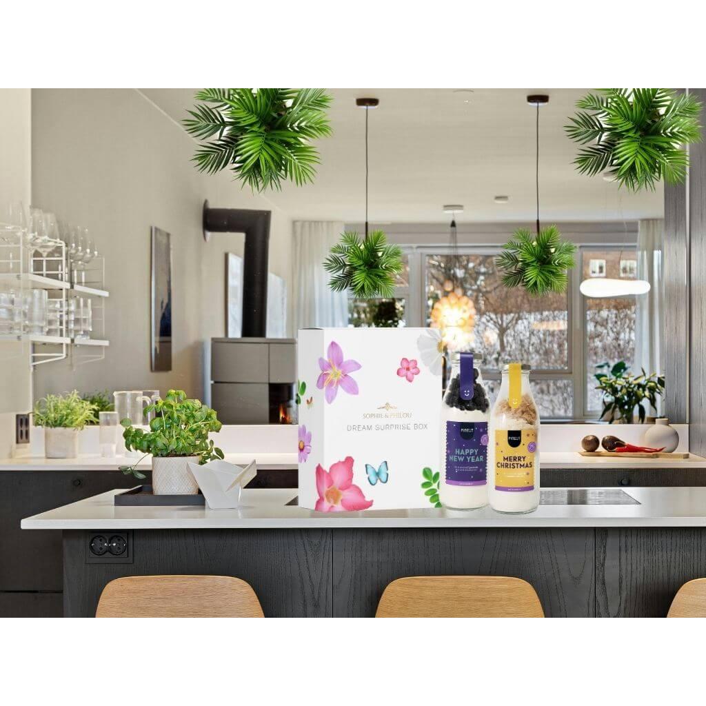 Sophie & Philou Dream Surprise Box – Luxe cadeau met Pineut mix