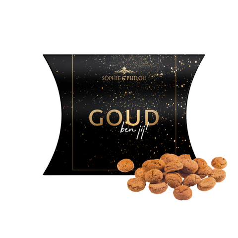 Kruidnoten Goud waard