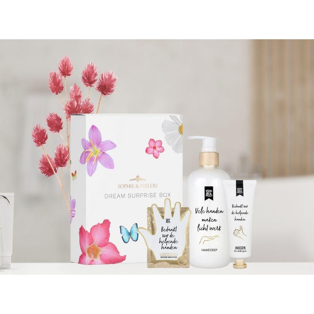 Sophie & Philou – Dream Surprise Box ‘Helping Hands