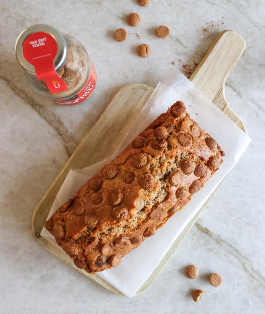 Kruitnoten | Cake Fles Kruidnotencake