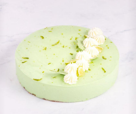 Sophie lemon bavaroisetaart