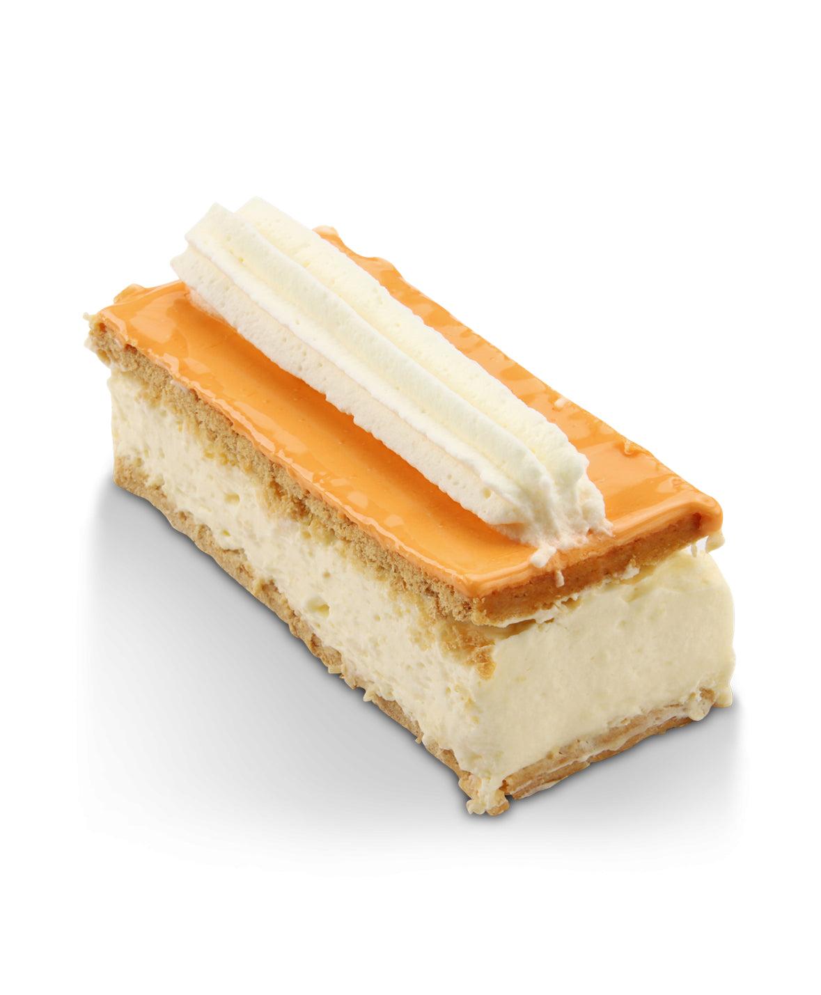 Tompouce „Orange“ 6 Personen