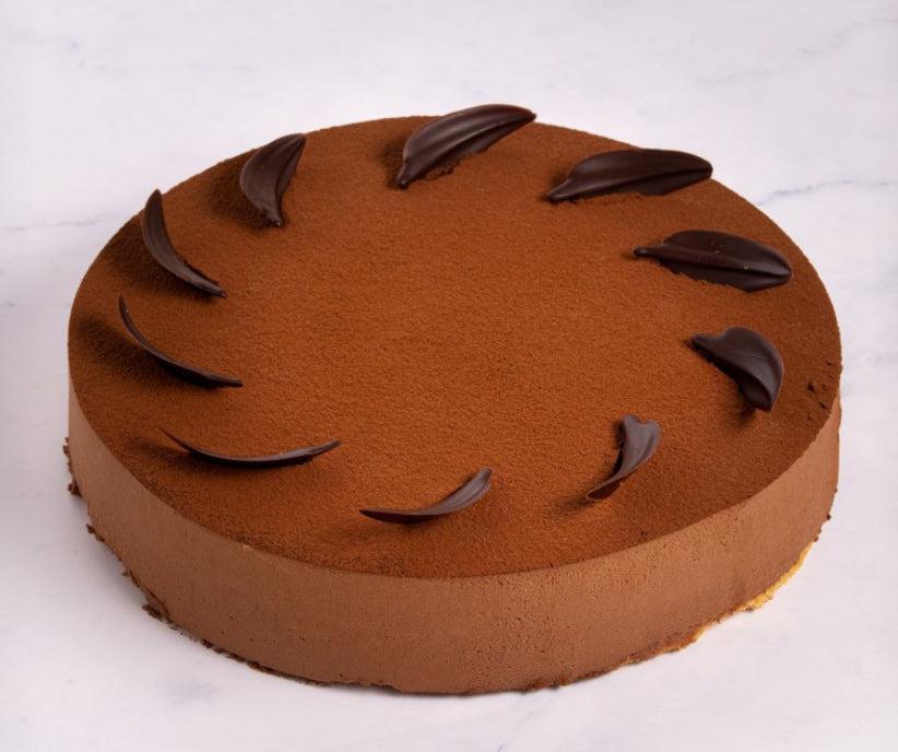 Schokoladentrüffeltorte