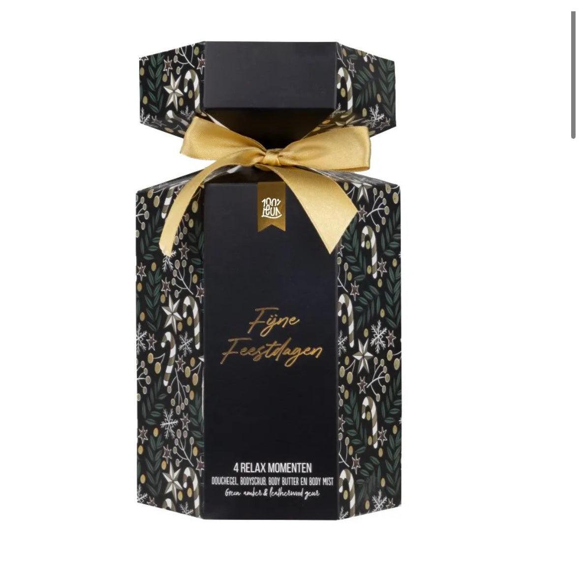 Cadeauset – Fijne feestdagen – Kerst