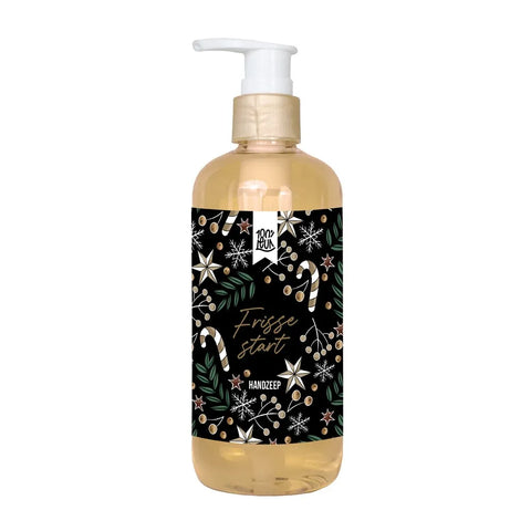 Handseife 300 ml – Frischer Start – Weihnachten
