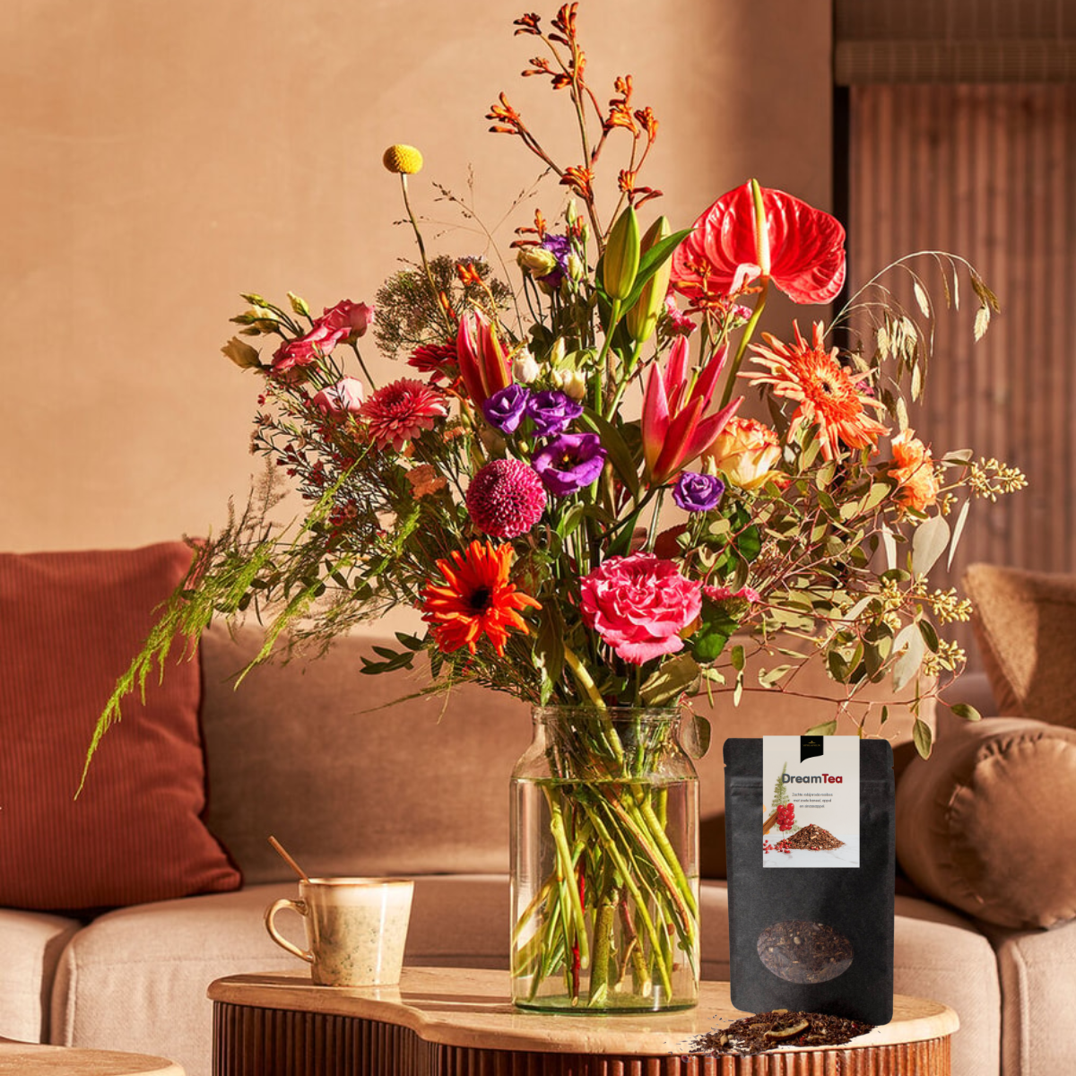 Thee Pakket Limited Edition en DreamTea