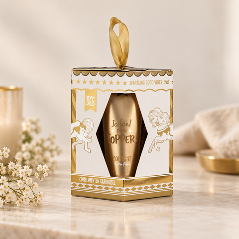 Cadeaupakket - Compliment Carrousel voor jou