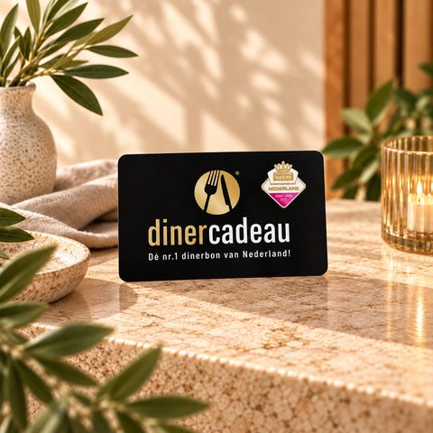 Diner Cadeau de Luxe