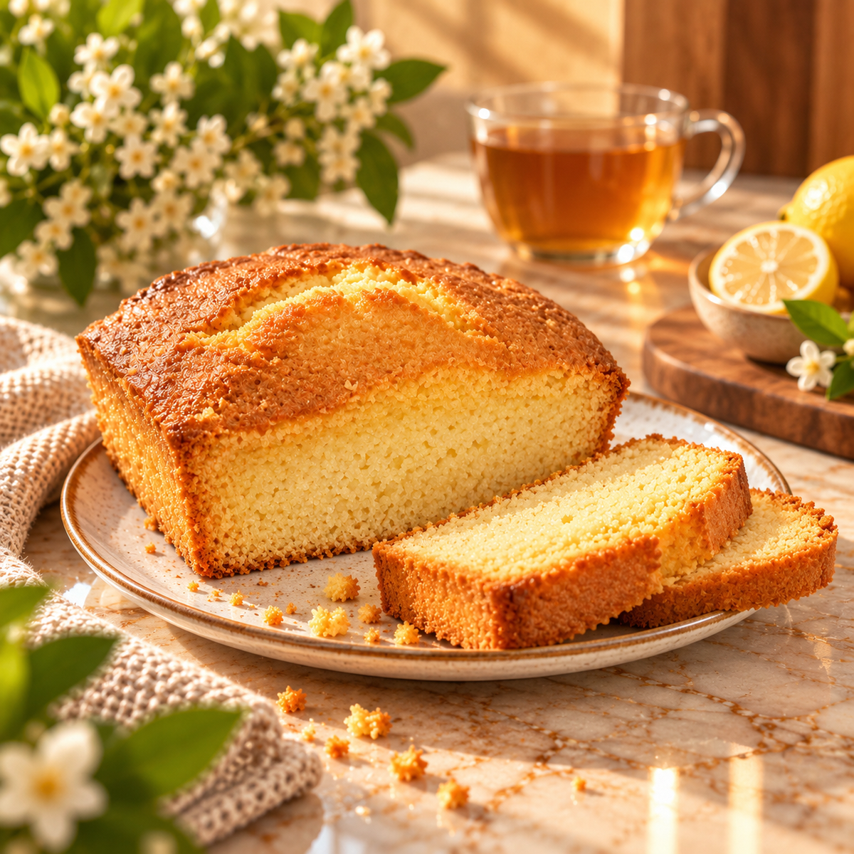 Bakkerij Petit Four ambachtelijke boerencake glutenvrij