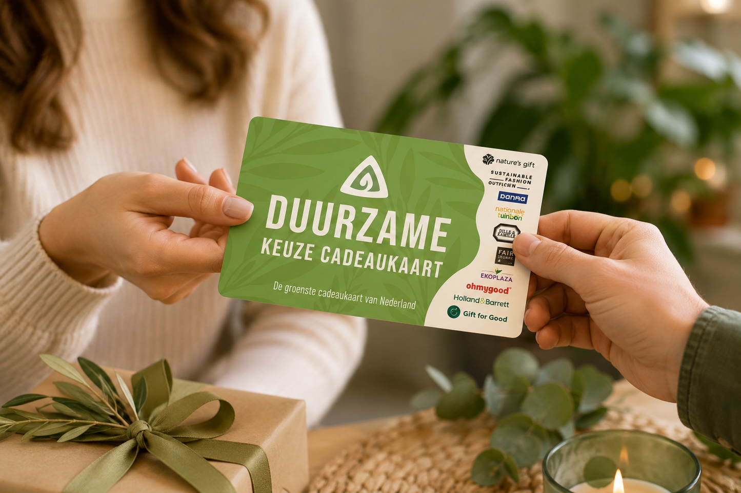 Duurzame Keuze Cadeaukaart
