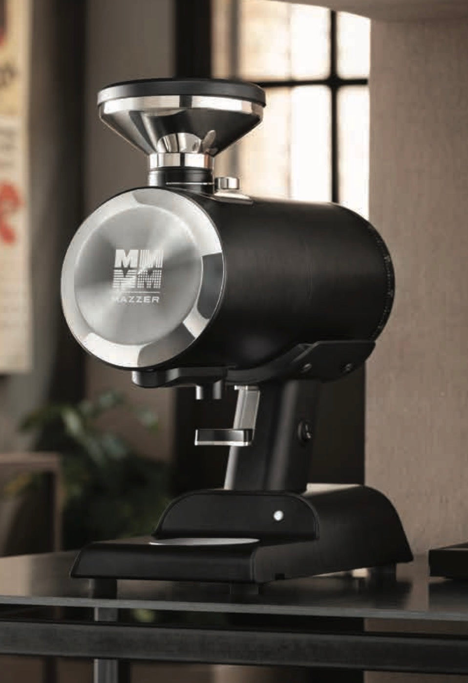 Mazzer Philos koffiemolen