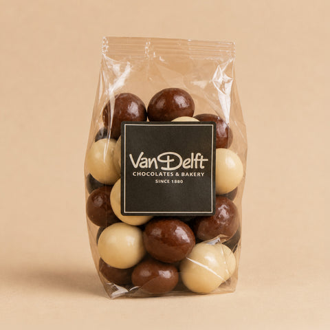 Van Delft Glutenvrije Kruidnoten met Chocolade - Sinterklaas pepernoten zakje