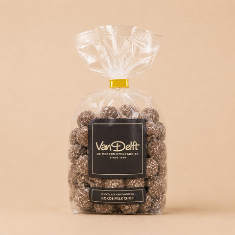 Kokos Melkchocolade Kruidnoten