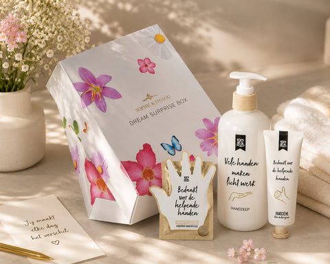 Sophie & Philou – Dream Surprise Box 'Helping Hands
