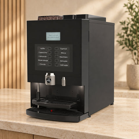 ETNA Dorado Espresso Basic koffiemachine voor bedrijven