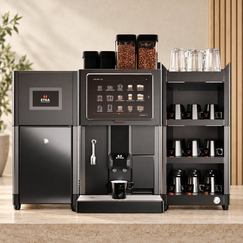 ETNA Sagitta professionele koffiemachine voor bedrijven