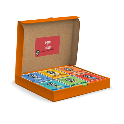 Proefpakket Mix T zelf