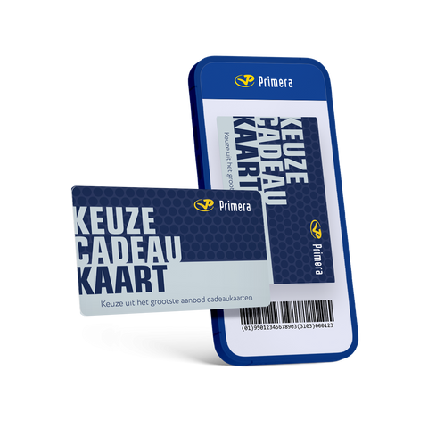 Primera cadeaukaart combinatie