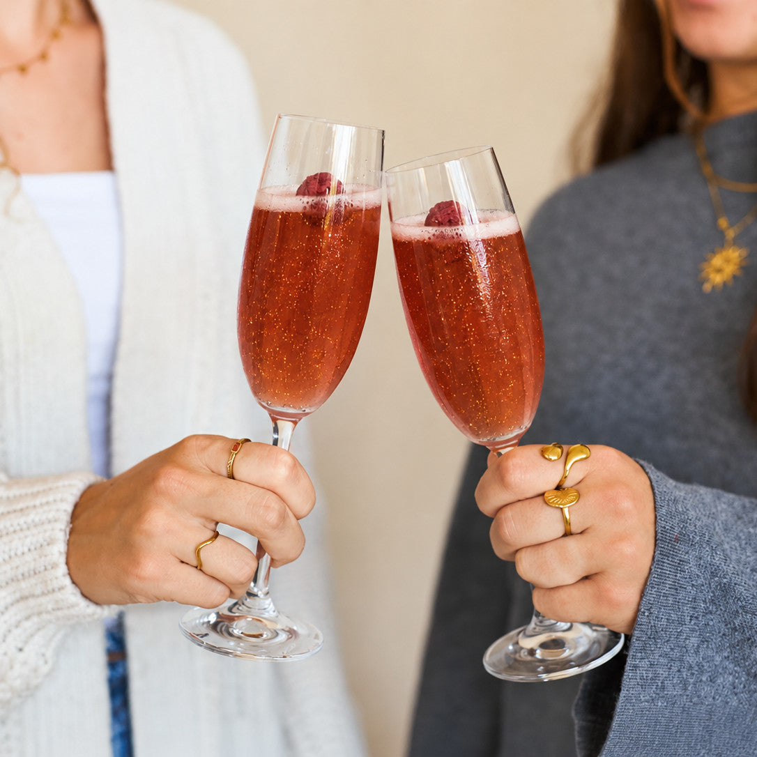 Workshop | Maak je eigen glitter mocktail | productafbeelding 2