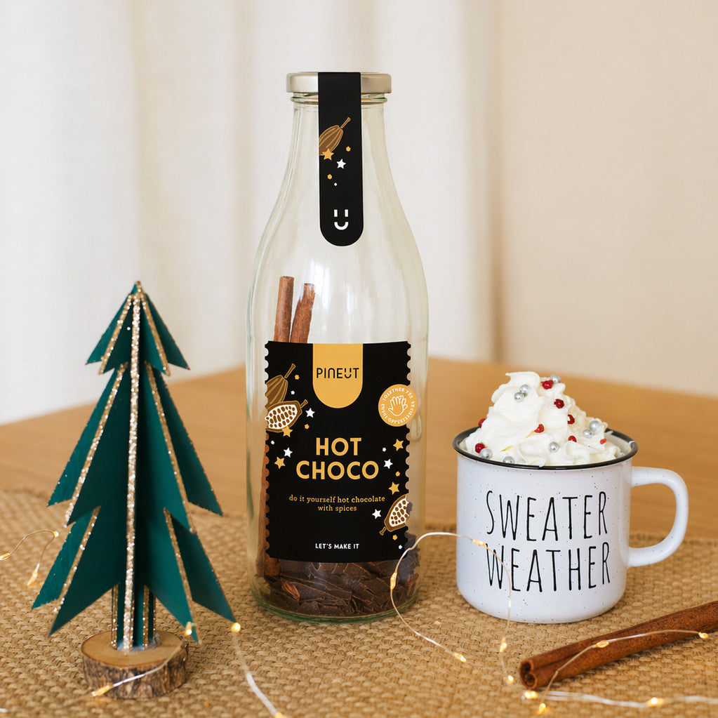 Holiday Special | Hot Choco | Carafe | productafbeelding 3
