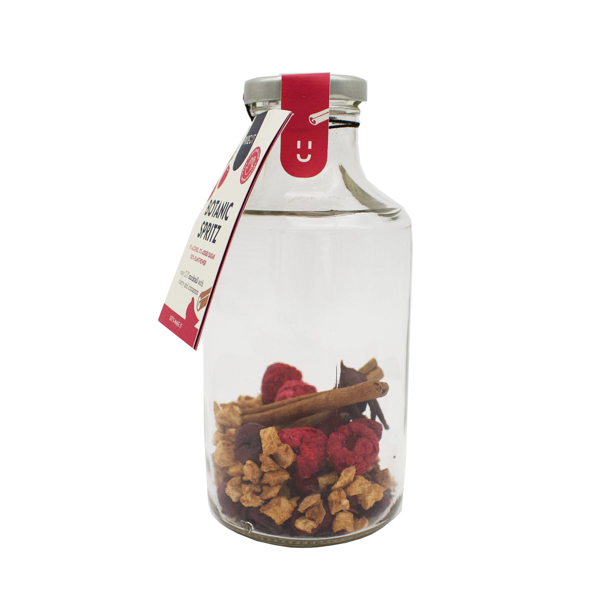 Botanic Spritz bottle | Alcoholvrij | BIO | productafbeelding 2