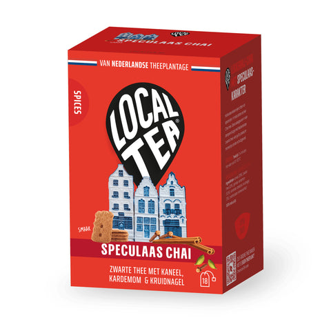 Speculaas Chai