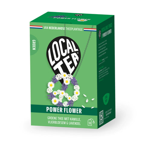 Power Flower