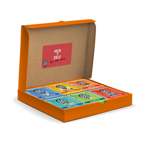 Proefpakket Mix T zelf