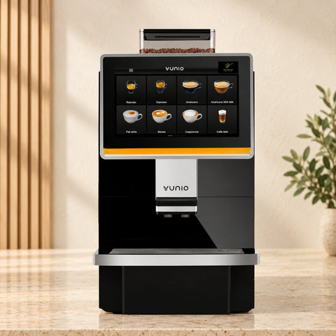 Yunio X50 bonen koffiemachine voor professioneel gebruik