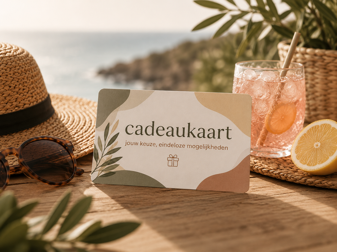 Cadeaukaart 