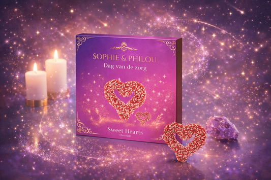 Dag van de Zorg vieren met een persoonlijk cadeau voor zorgmedewerkers