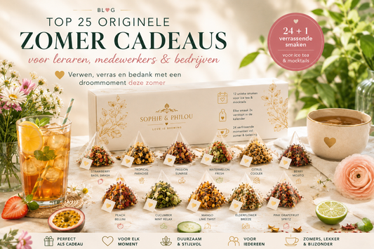 Top 25 originele zomer cadeaus, perfect voor persoonlijke zomer cadeaus en verrassende momenten.