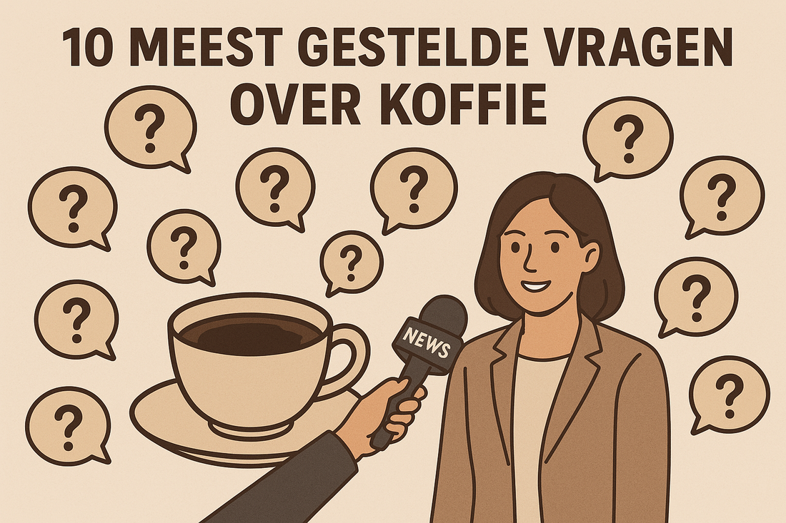 Waarom Koffie Steeds Duurder Wordt: 10 Antwoorden + Inzichten van Victor Wagemakers