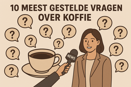 Waarom Koffie Steeds Duurder Wordt: 10 Antwoorden + Inzichten van Victor Wagemakers