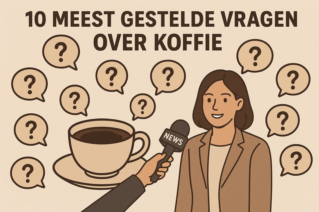 Waarom Koffie Steeds Duurder Wordt: 10 Antwoorden + Inzichten van Victor Wagemakers
