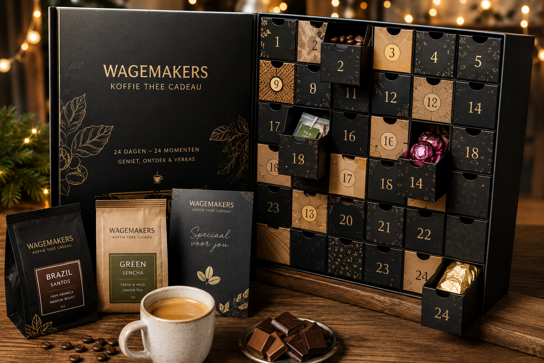 Exclusieve kalenders op maat: het cadeau dat medewerkers en klanten nooit vergeten