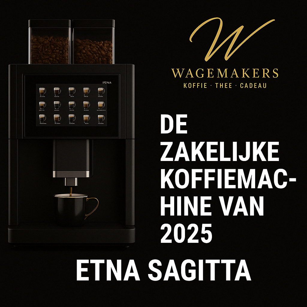 Etna Sagitta kopen – 10 Vragen en Antwoorden zakelijke koffie