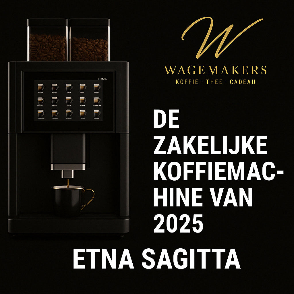 Etna Sagitta kopen – 10 Vragen en Antwoorden zakelijke koffie