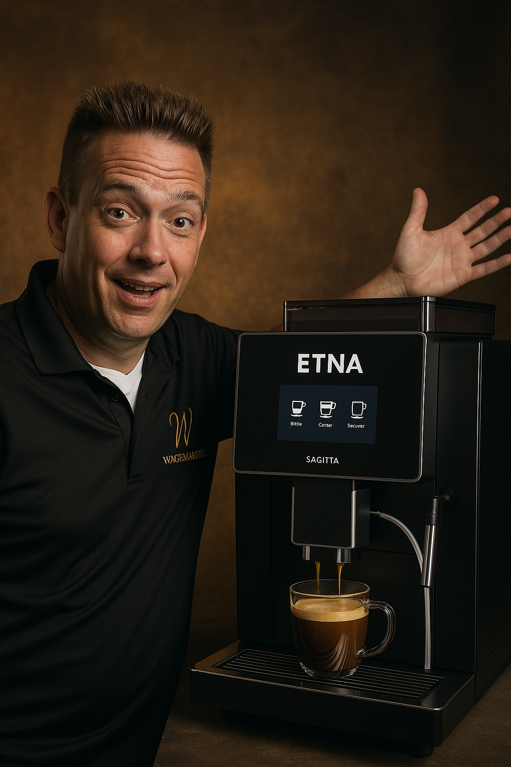 De Beste Zakelijke Koffiemachines voor Kantoor & Horeca - Wagemakers Koffie