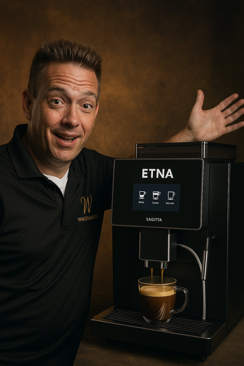 De Beste Zakelijke Koffiemachines voor Kantoor & Horeca - Wagemakers Koffie