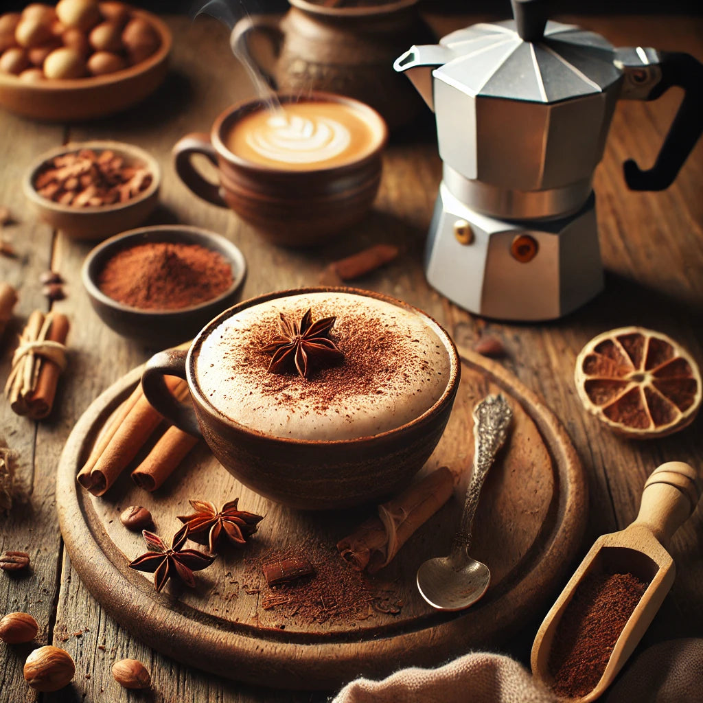 De Geheimen van een Perfecte Cappuccino: Alles Wat Je Moet Weten