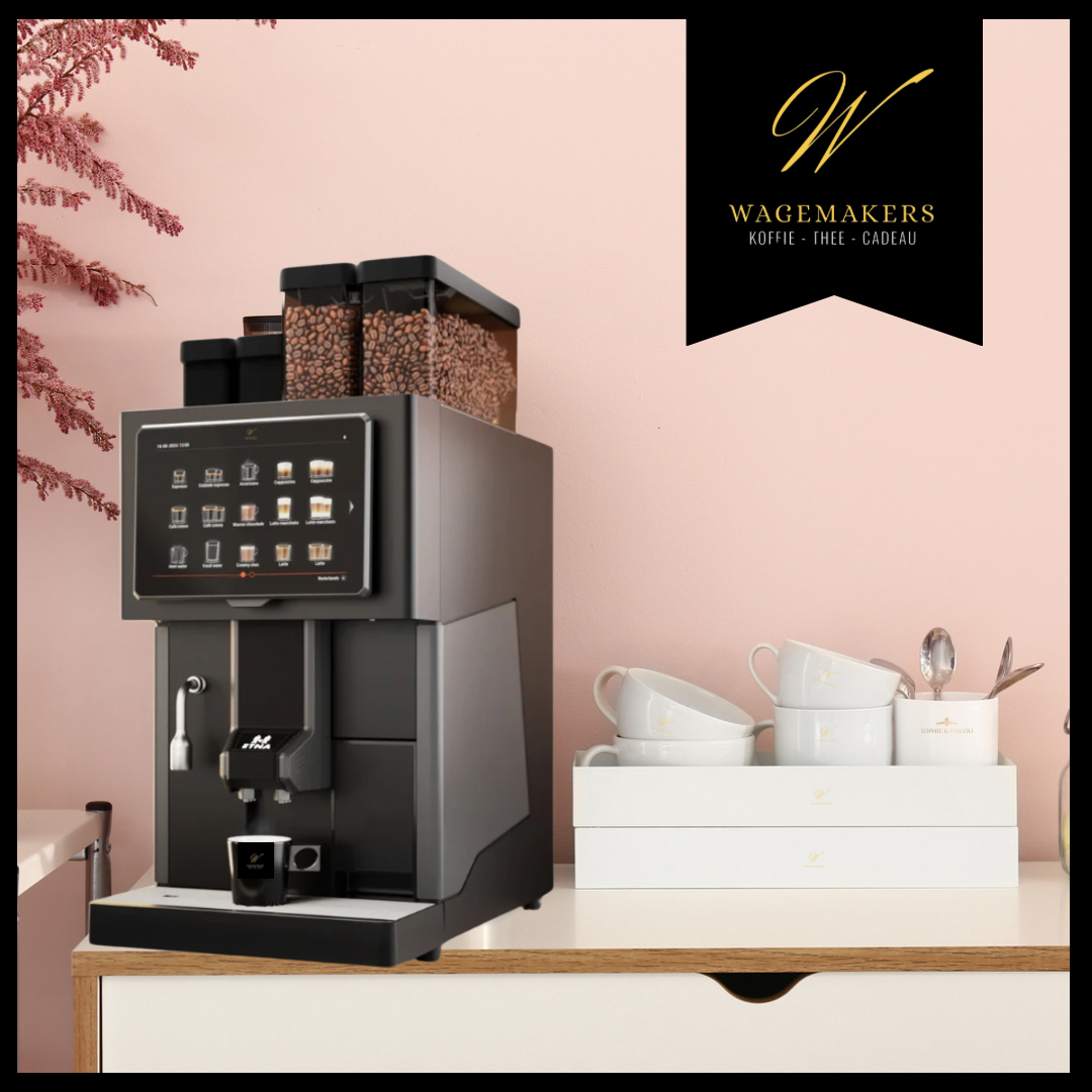 Koffiemachine voor Scholen: Zo Kies je Capaciteit en Onderhoud