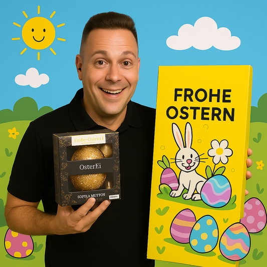 Frohe Ostern mit Wagemakers Koffie Thee Cadeau: Genussvolle Osterüberraschungen für jeden Anlass