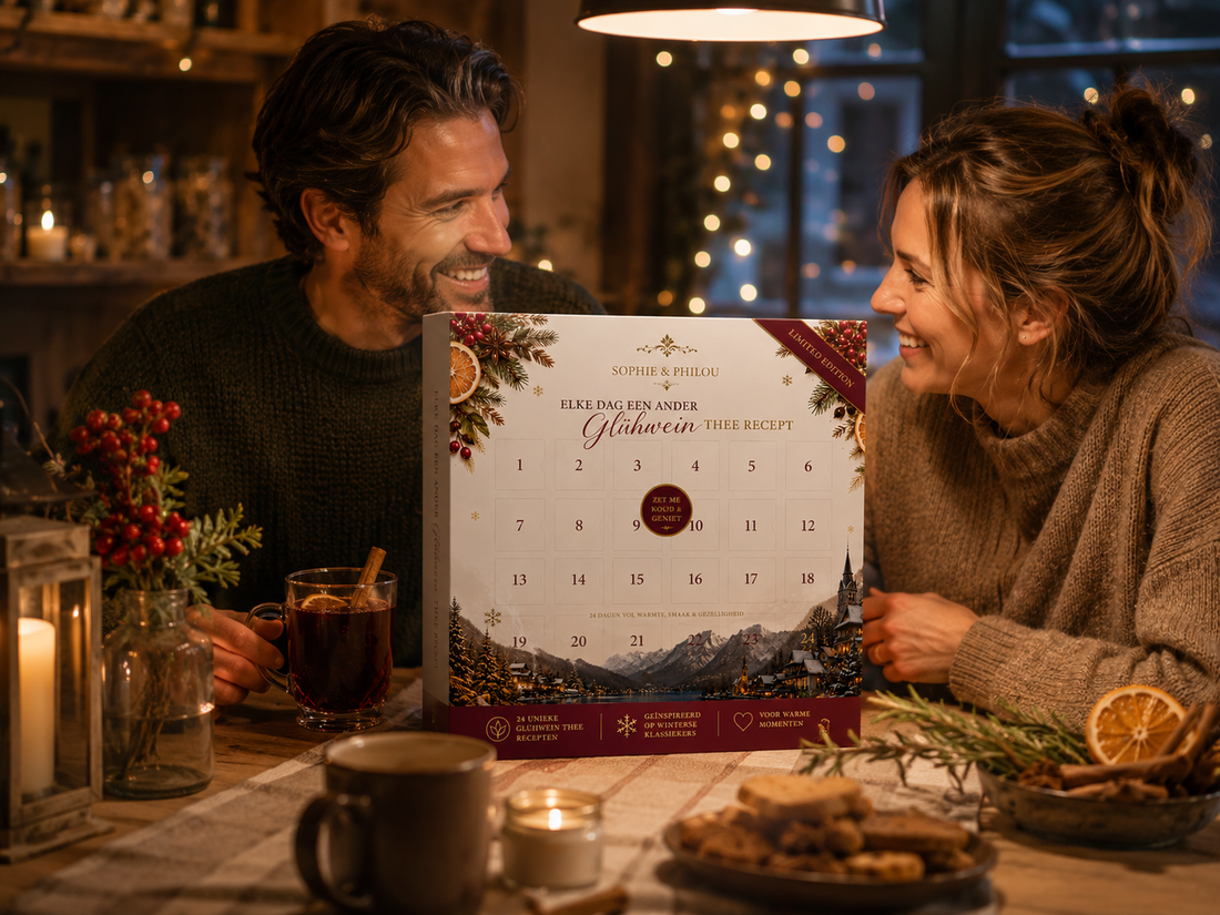 Glühwein Adventskalender kaufen? Entdecken Sie jeden Tag einen neuen Wintermoment 🍷❄️