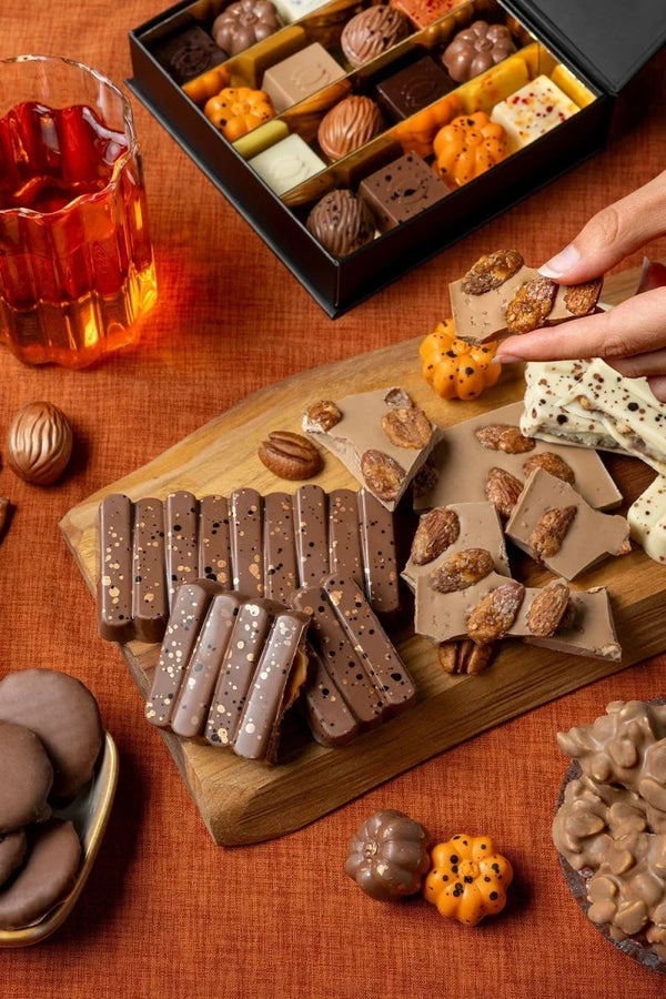 Coco & Sebas chocolade cadeau bij Wagemakers Koffie Thee Cadeau